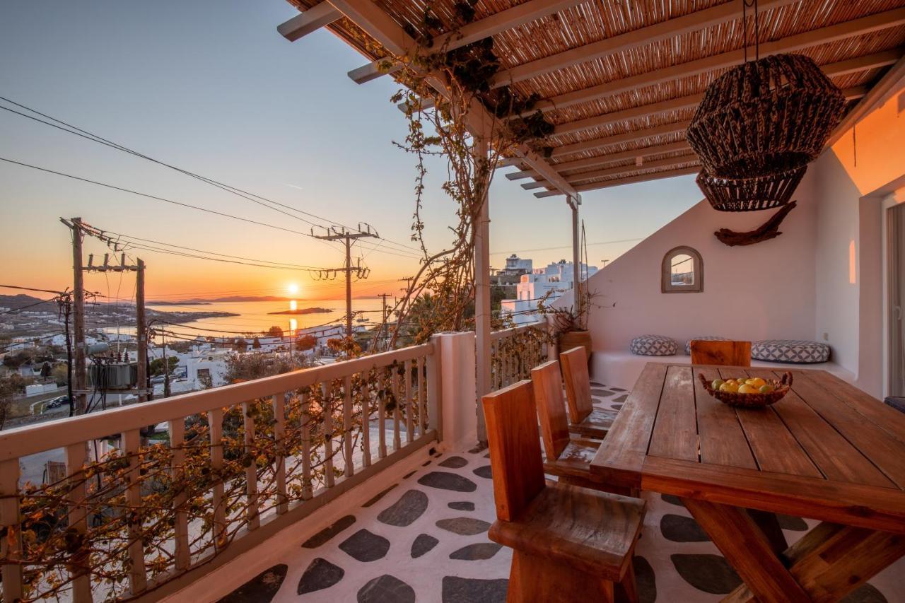 Appartement Kalanan Luxury Mykonos Town