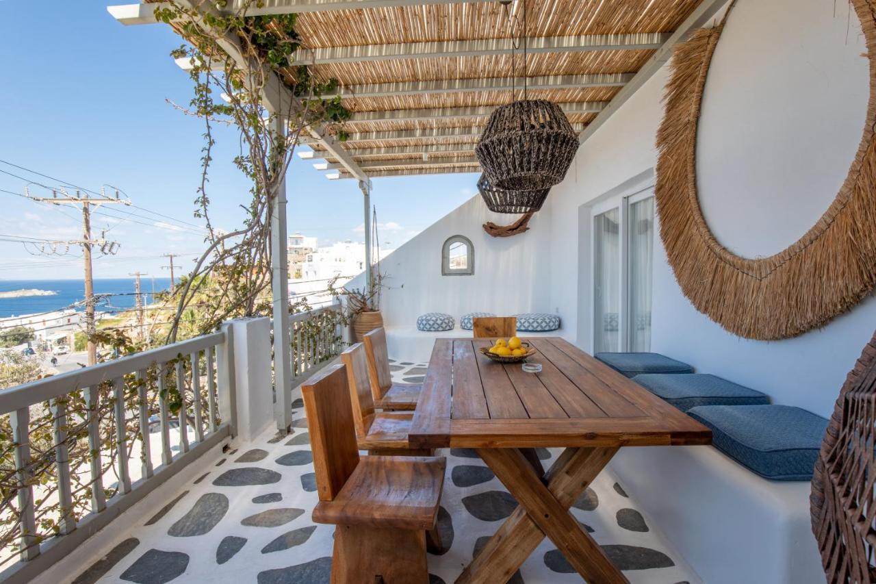 Appartement Kalanan Luxury Mykonos Town